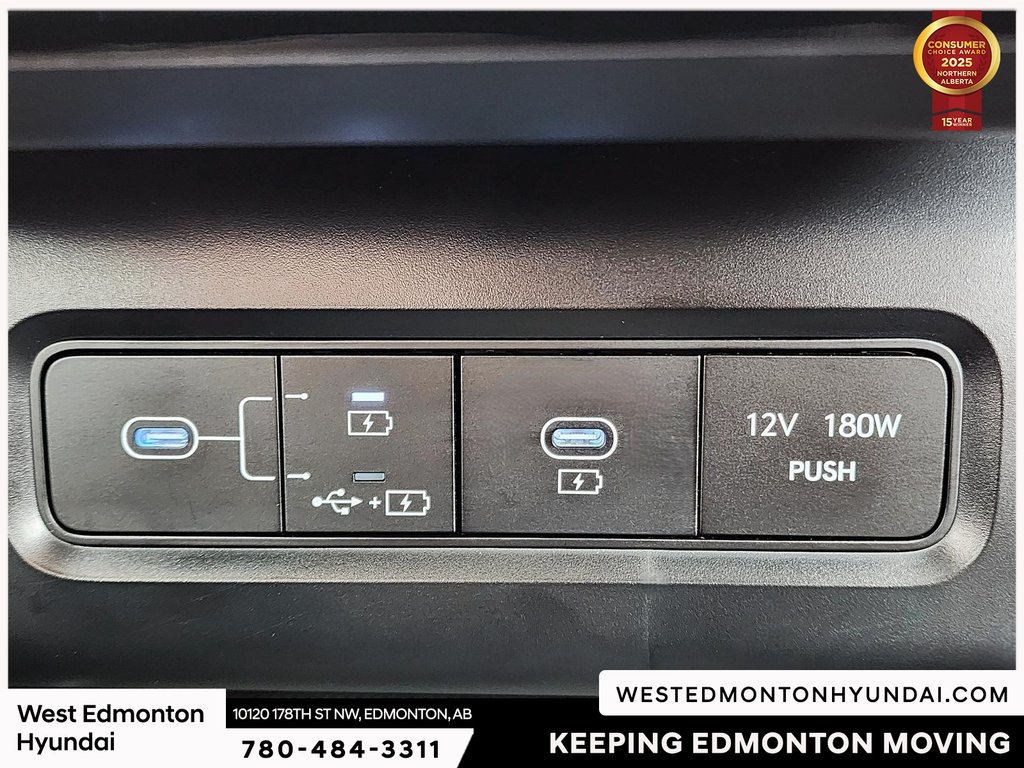 2025 Hyundai Tucson Preferred in Edmonton, Alberta - 29 - w1024h768px