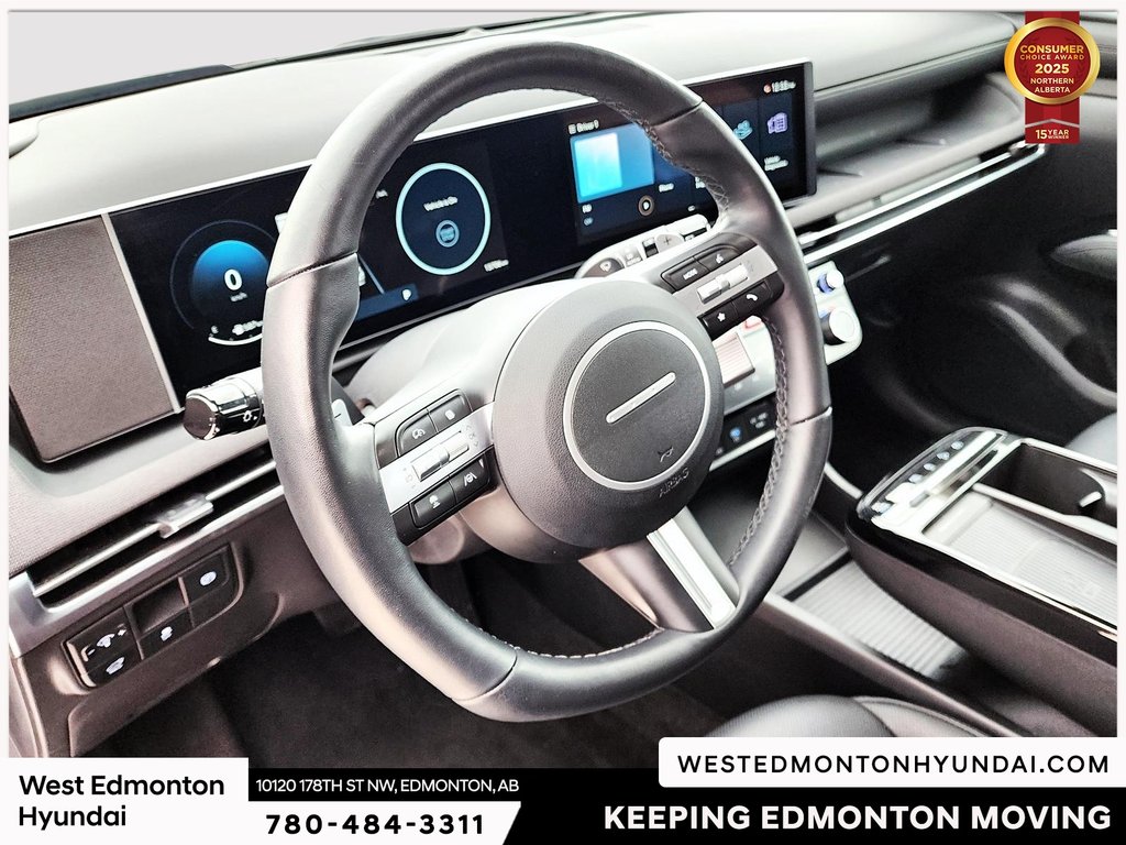 2025 Hyundai Tucson Preferred in Edmonton, Alberta - 20 - w1024h768px