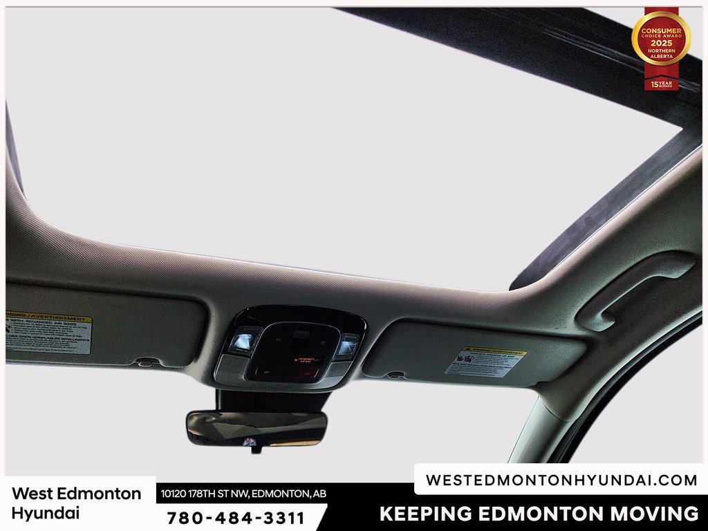 2025 Hyundai Tucson Preferred in Edmonton, Alberta - 16 - w1024h768px