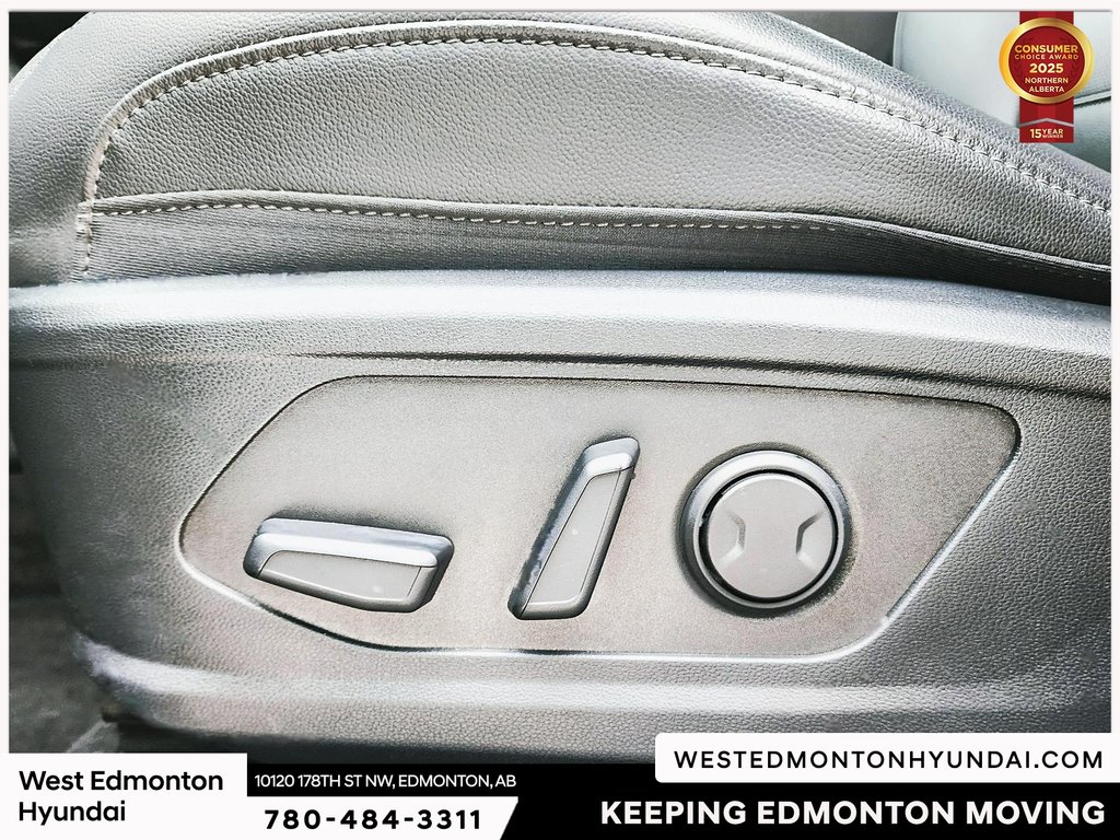 2025 Hyundai Tucson Preferred in Edmonton, Alberta - 21 - w1024h768px