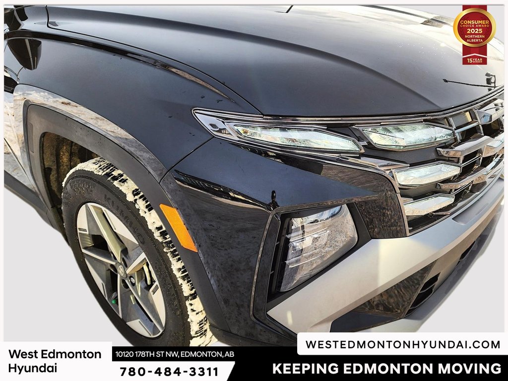 2025 Hyundai Tucson Preferred in Edmonton, Alberta - 13 - w1024h768px