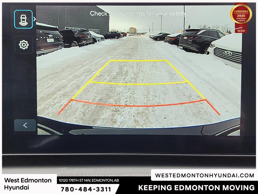 2025 Hyundai Tucson Preferred in Edmonton, Alberta - 27 - w1024h768px