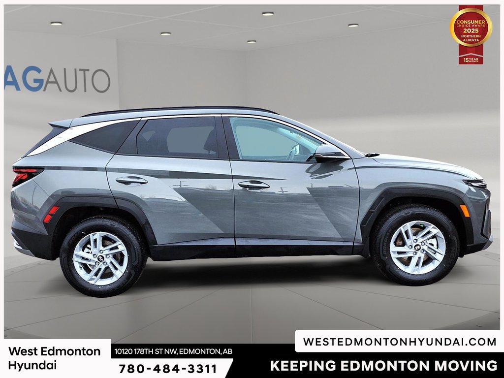 2025 Hyundai Tucson Preferred in Edmonton, Alberta - 11 - w1024h768px