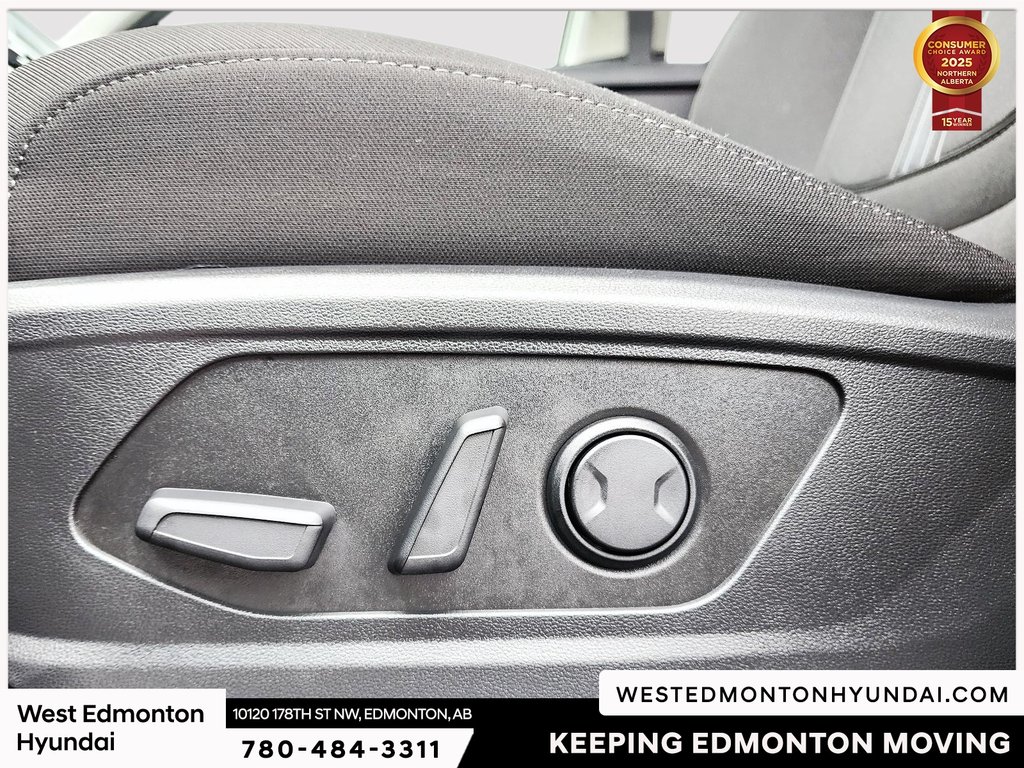 2025 Hyundai Tucson Preferred in Edmonton, Alberta - 20 - w1024h768px