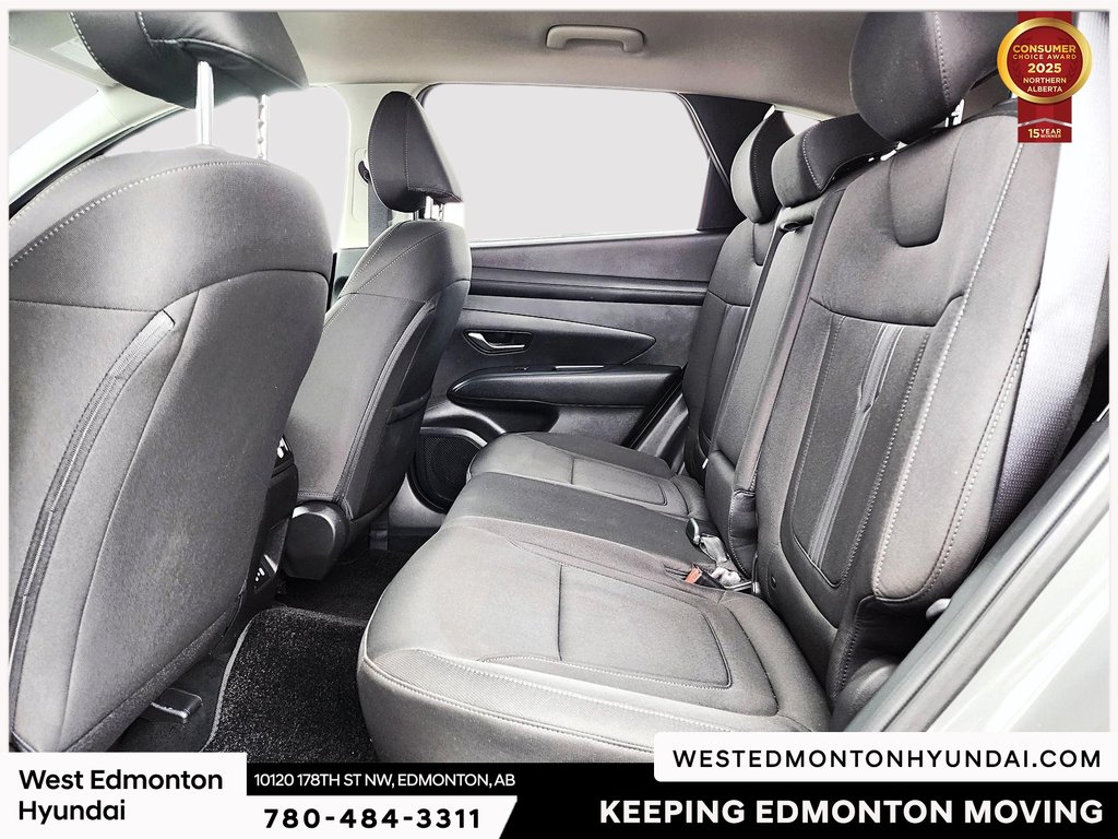 2025 Hyundai Tucson Preferred in Edmonton, Alberta - 15 - w1024h768px