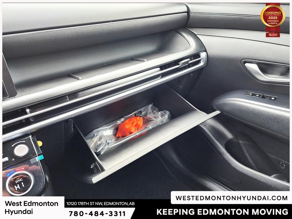 2025 Hyundai Tucson Preferred in Edmonton, Alberta - 31 - w1024h768px