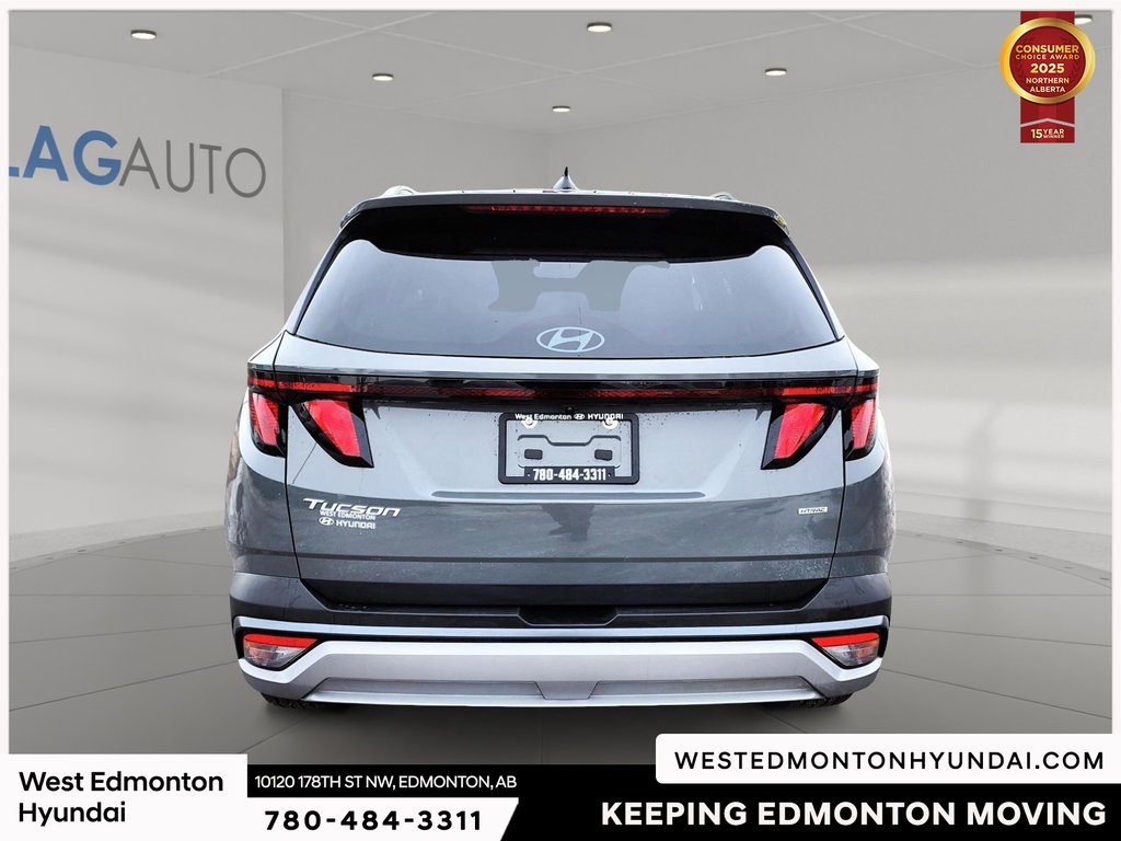 2025 Hyundai Tucson Preferred in Edmonton, Alberta - 8 - w1024h768px