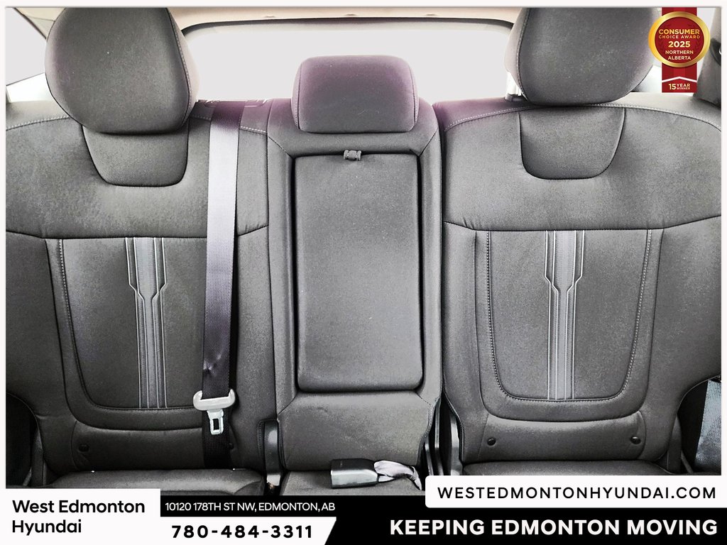 2025 Hyundai Tucson Preferred in Edmonton, Alberta - 34 - w1024h768px