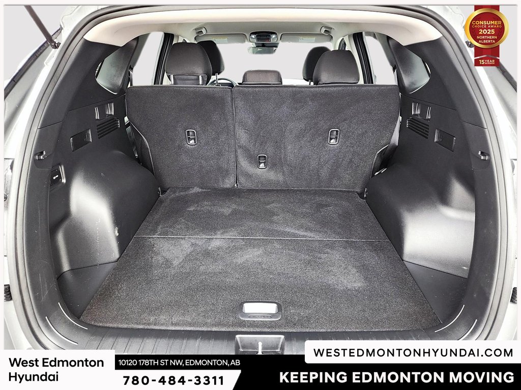 2025 Hyundai Tucson Preferred in Edmonton, Alberta - 14 - w1024h768px