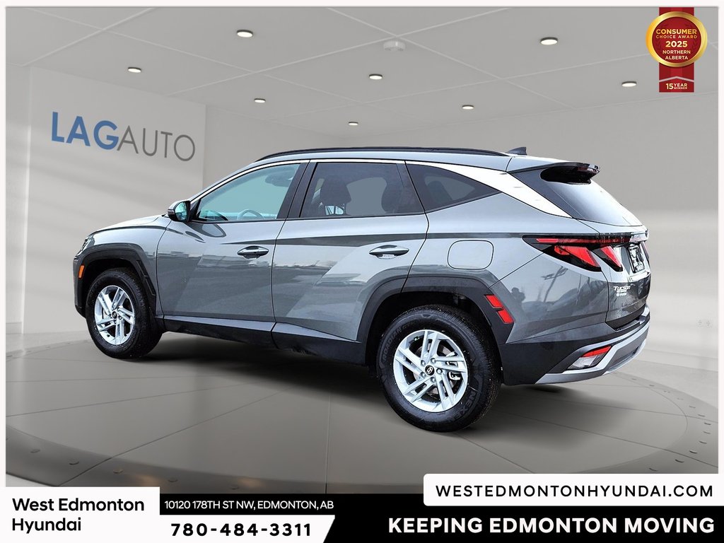 2025 Hyundai Tucson Preferred in Edmonton, Alberta - 6 - w1024h768px