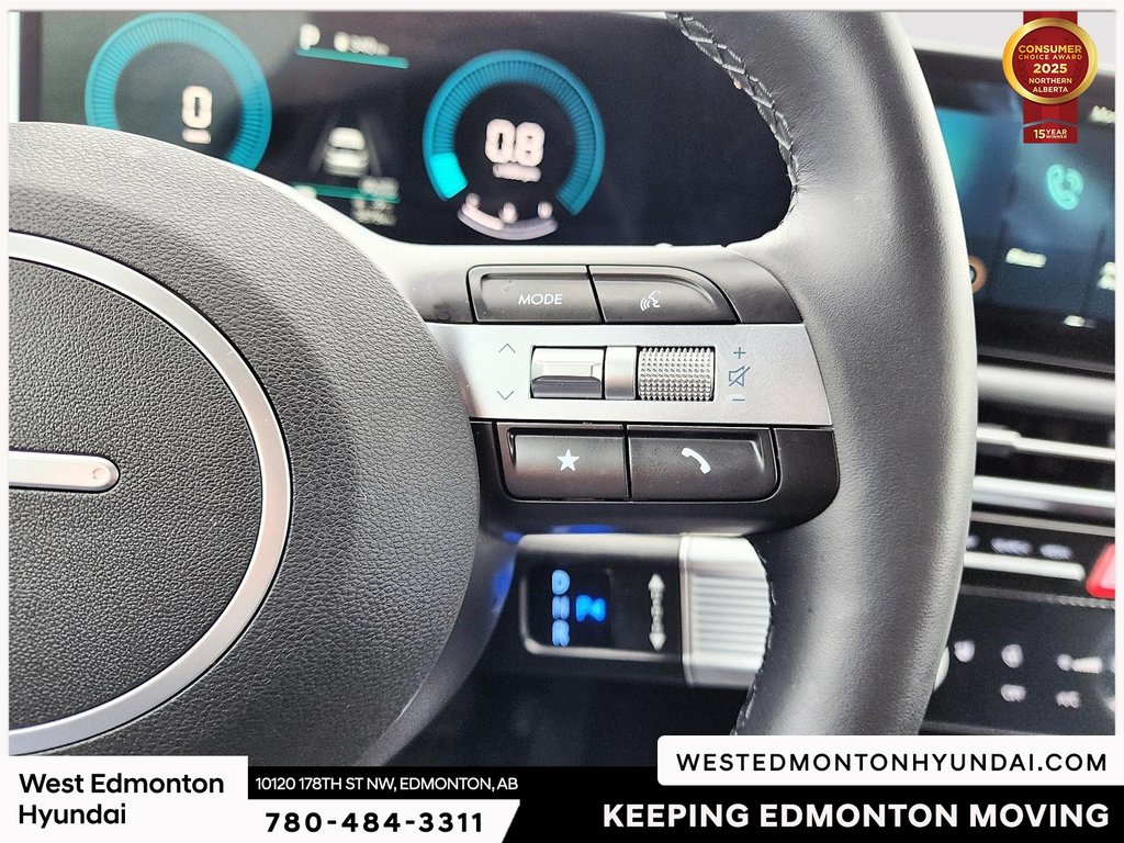2025 Hyundai Tucson Preferred in Edmonton, Alberta - 24 - w1024h768px