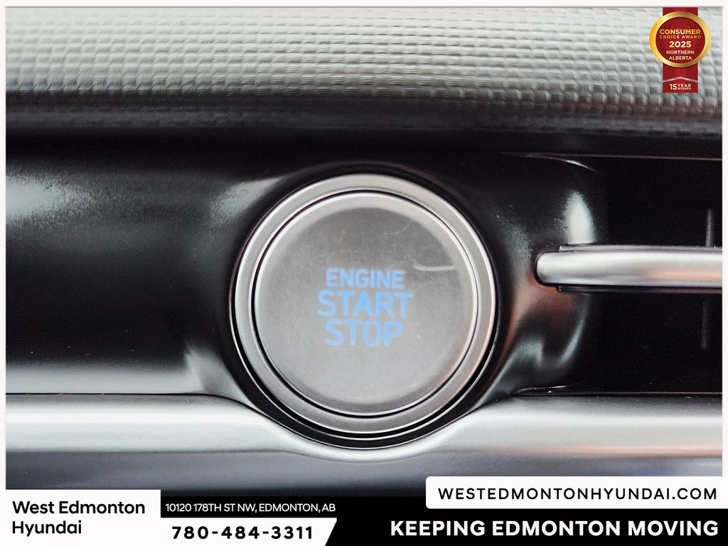 2025 Hyundai Tucson Preferred in Edmonton, Alberta - 26 - w1024h768px