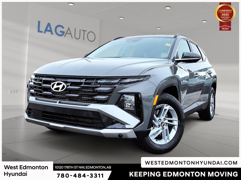 2025 Hyundai Tucson Preferred in Edmonton, Alberta - 1 - w1024h768px