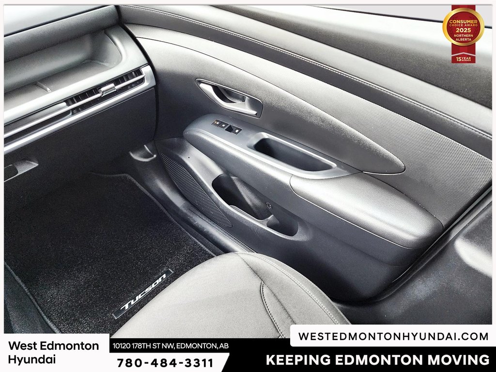 2025 Hyundai Tucson Preferred in Edmonton, Alberta - 16 - w1024h768px