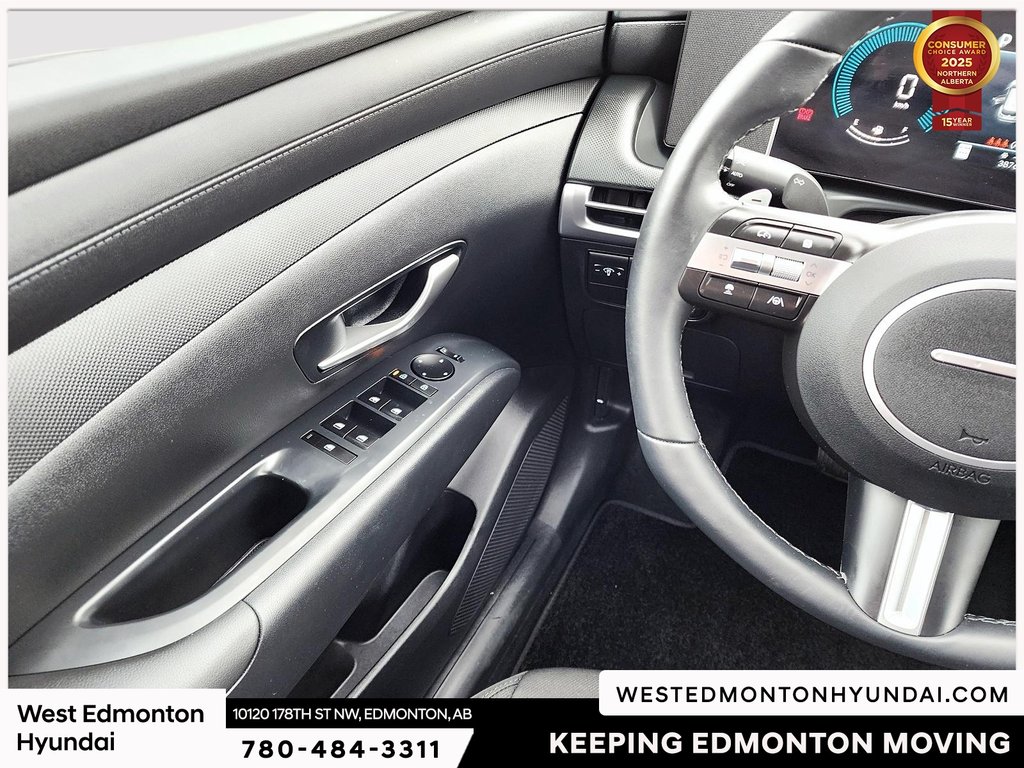 2025 Hyundai Tucson Preferred in Edmonton, Alberta - 19 - w1024h768px