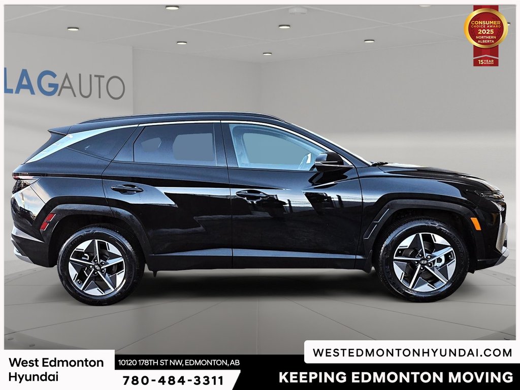 2025 Hyundai Tucson Preferred in Edmonton, Alberta - 10 - w1024h768px