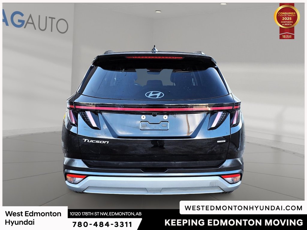 2025 Hyundai Tucson Preferred in Edmonton, Alberta - 7 - w1024h768px