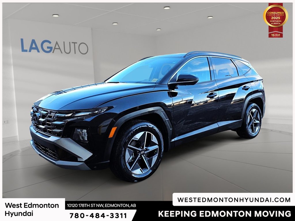2025 Hyundai Tucson Preferred in Edmonton, Alberta - 3 - w1024h768px