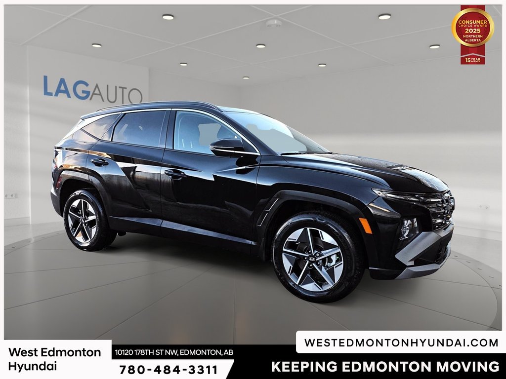 2025 Hyundai Tucson Preferred in Edmonton, Alberta - 11 - w1024h768px