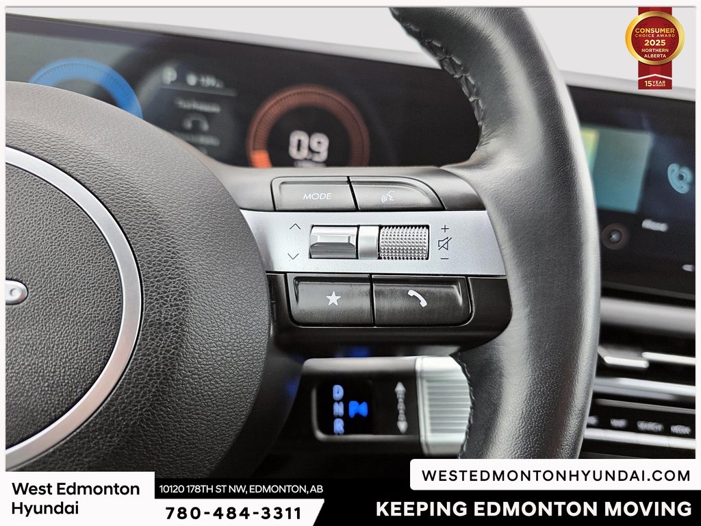 2025 Hyundai Tucson Preferred in Edmonton, Alberta - 23 - w1024h768px