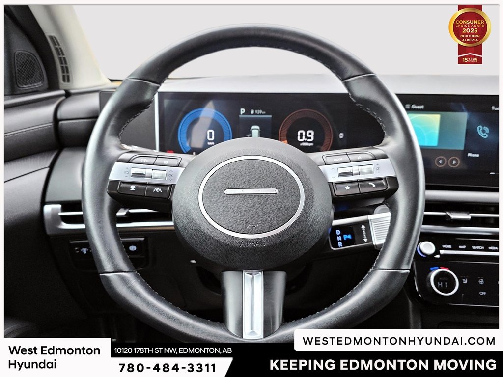 2025 Hyundai Tucson Preferred in Edmonton, Alberta - 18 - w1024h768px