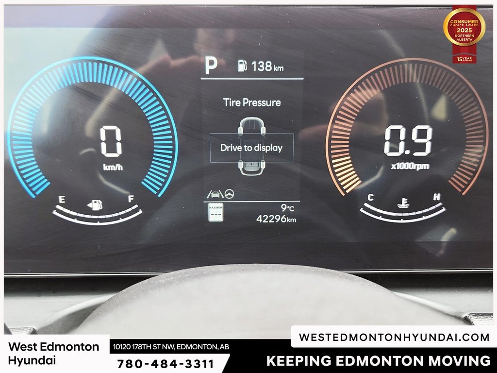 2025 Hyundai Tucson Preferred in Edmonton, Alberta - 24 - w1024h768px
