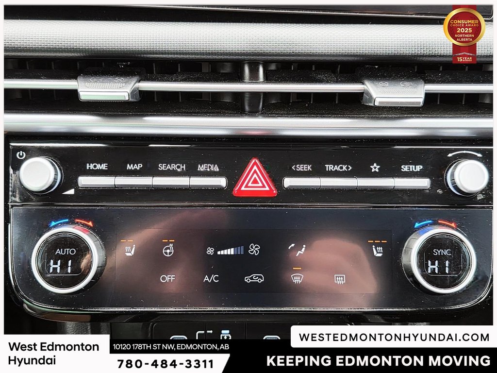 2025 Hyundai Tucson Preferred in Edmonton, Alberta - 28 - w1024h768px
