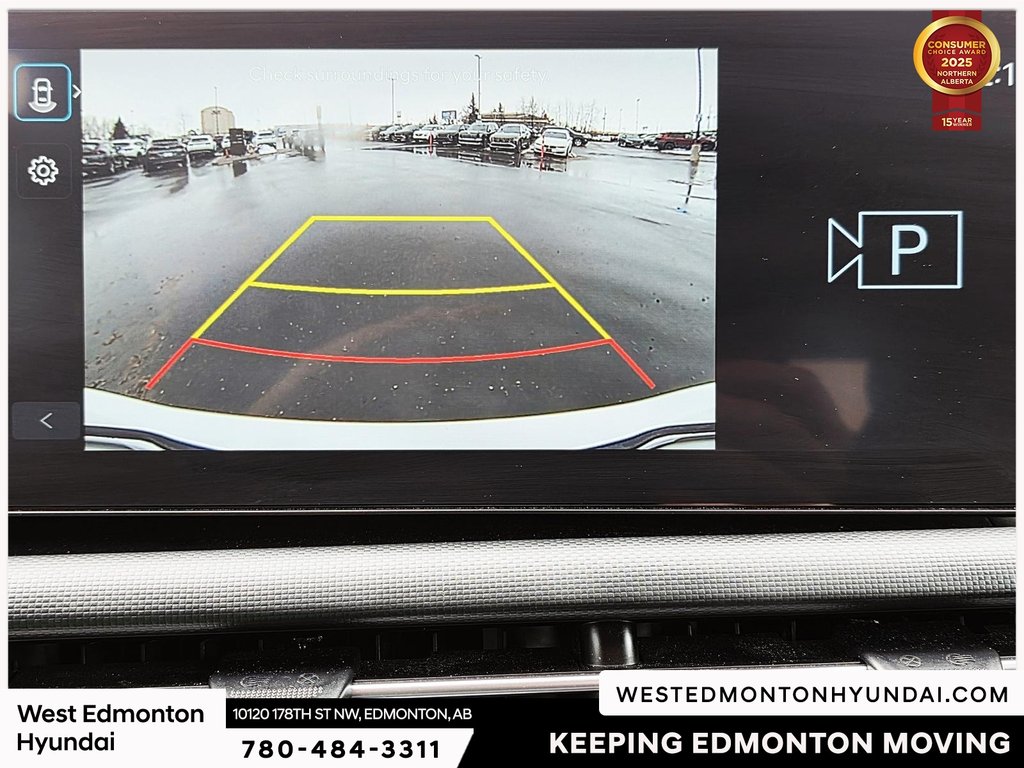 2025 Hyundai Tucson Preferred in Edmonton, Alberta - 27 - w1024h768px