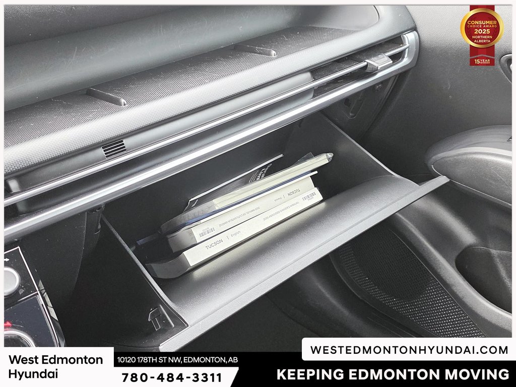 2025 Hyundai Tucson Preferred in Edmonton, Alberta - 31 - w1024h768px