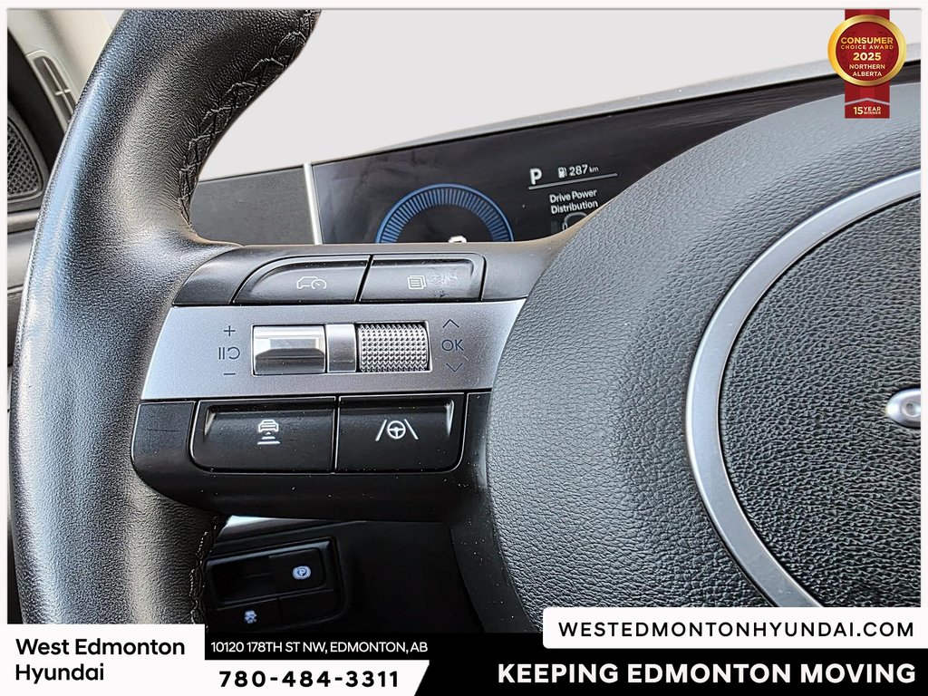 2025 Hyundai Tucson Preferred in Edmonton, Alberta - 11 - w1024h768px