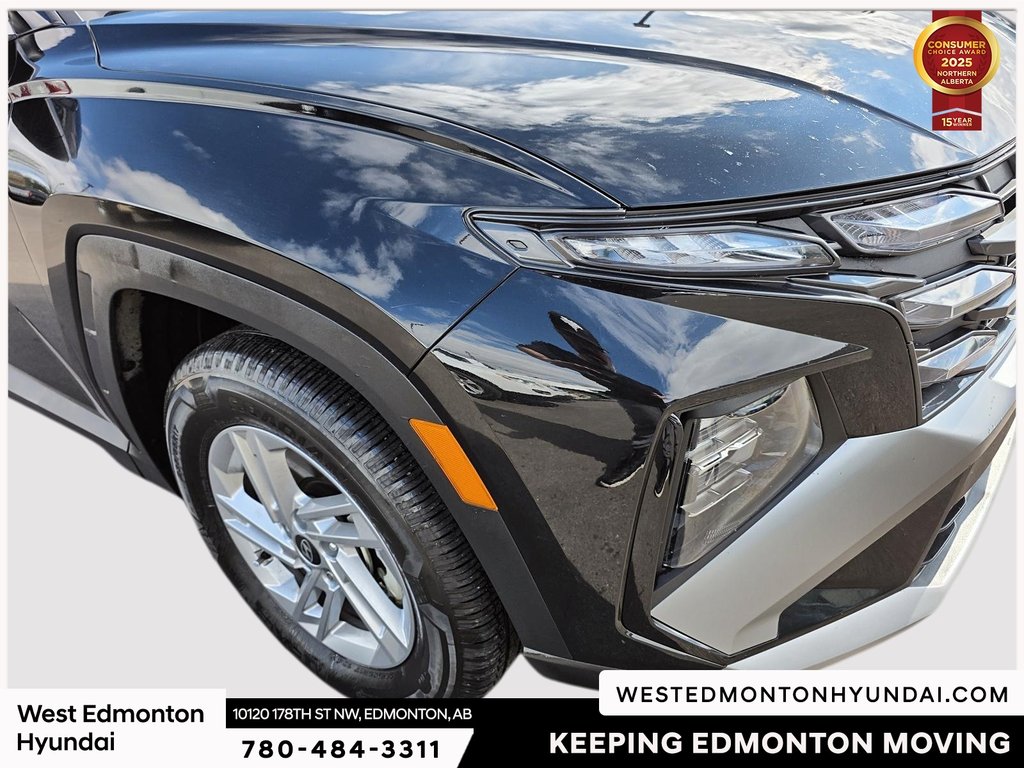 2025 Hyundai Tucson Preferred in Edmonton, Alberta - 9 - w1024h768px