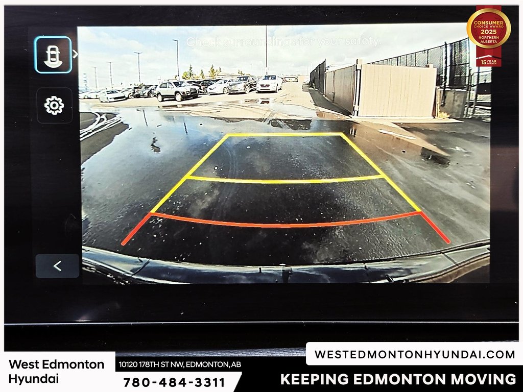 2025 Hyundai Tucson Preferred in Edmonton, Alberta - 14 - w1024h768px