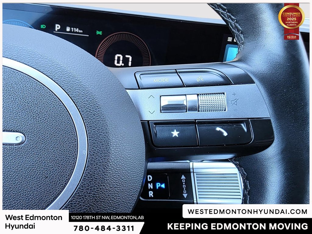 2025 Hyundai Tucson Preferred in Edmonton, Alberta - 15 - w1024h768px