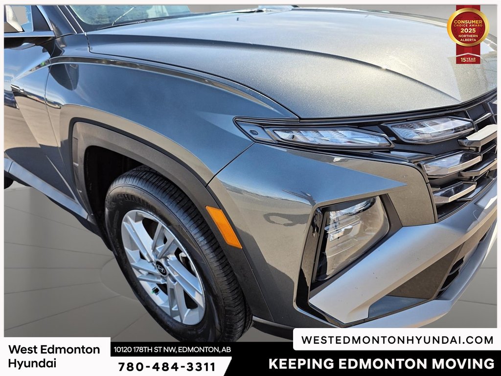2025 Hyundai Tucson Preferred in Edmonton, Alberta - 12 - w1024h768px