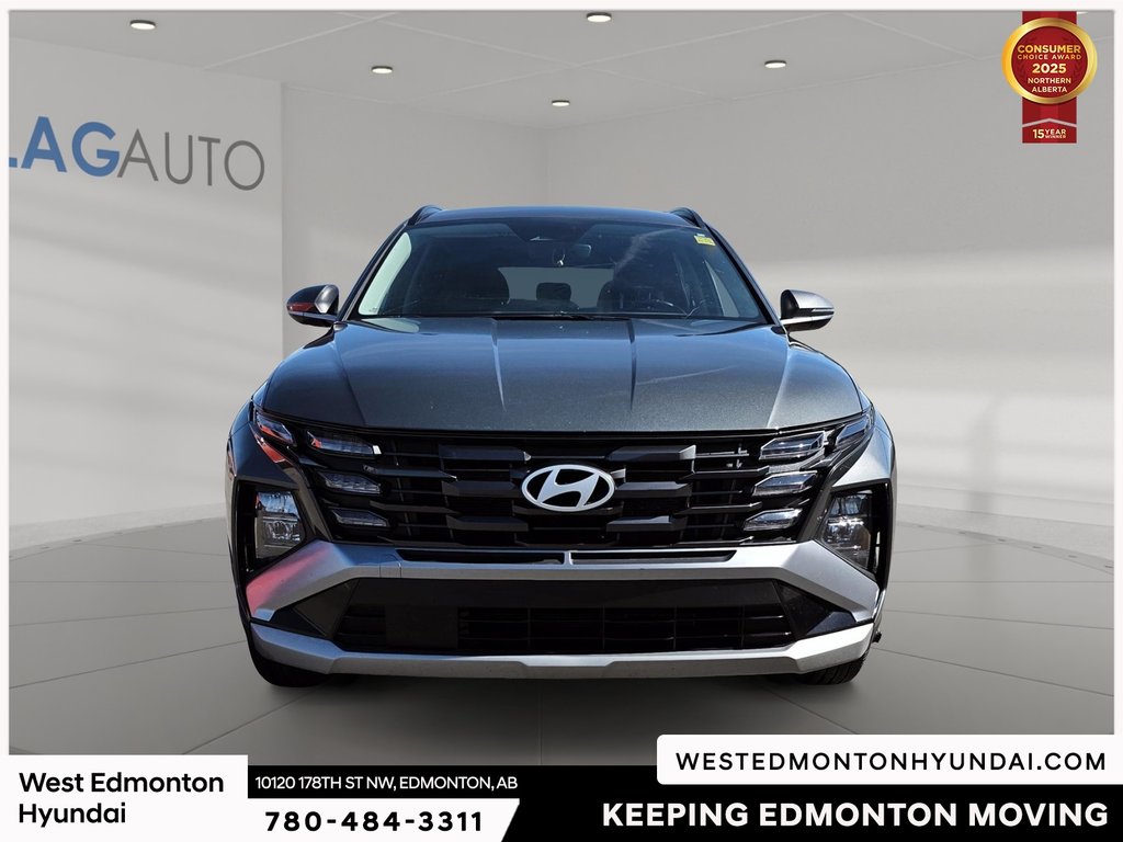 2025 Hyundai Tucson Preferred in Edmonton, Alberta - 2 - w1024h768px