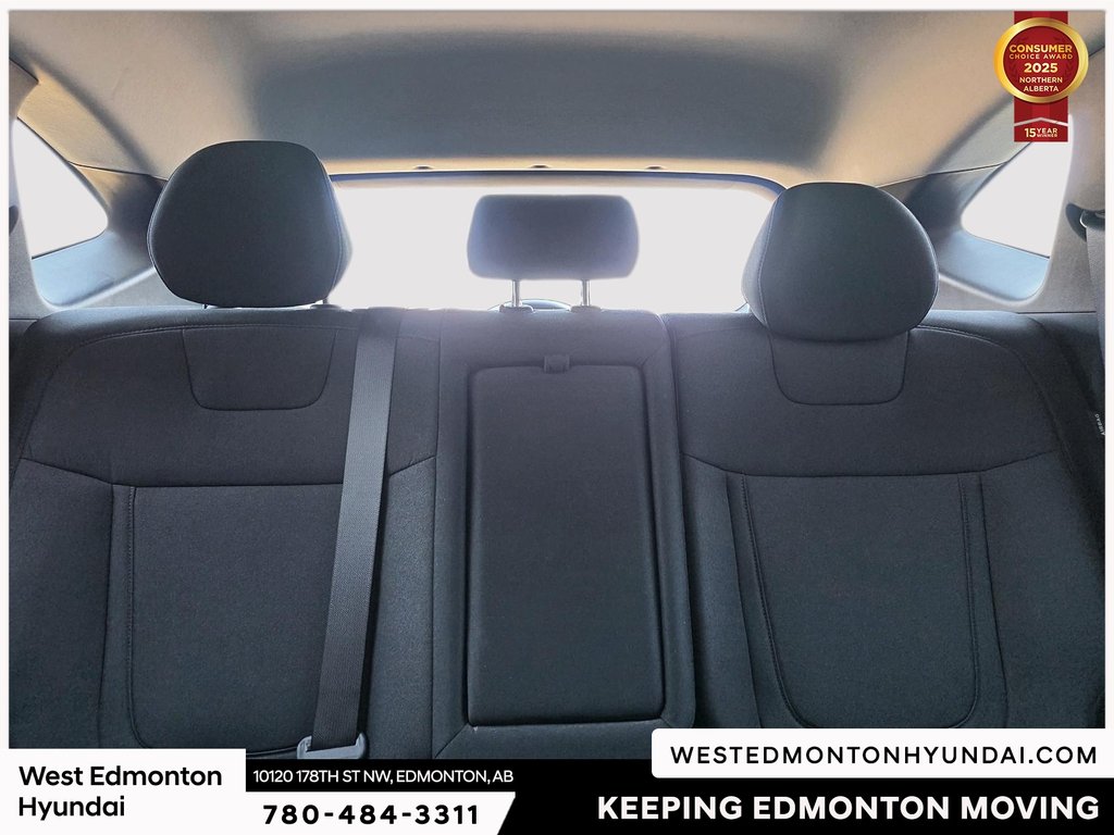 2025 Hyundai Tucson Preferred in Edmonton, Alberta - 21 - w1024h768px