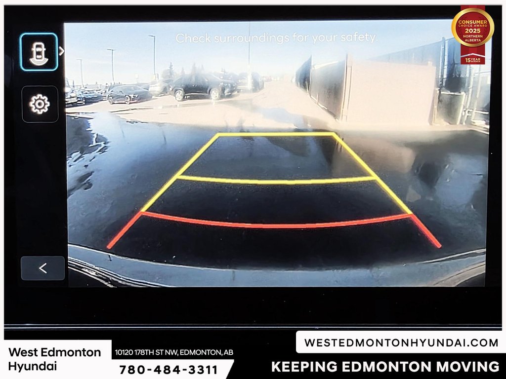 2025 Hyundai Tucson Preferred in Edmonton, Alberta - 17 - w1024h768px