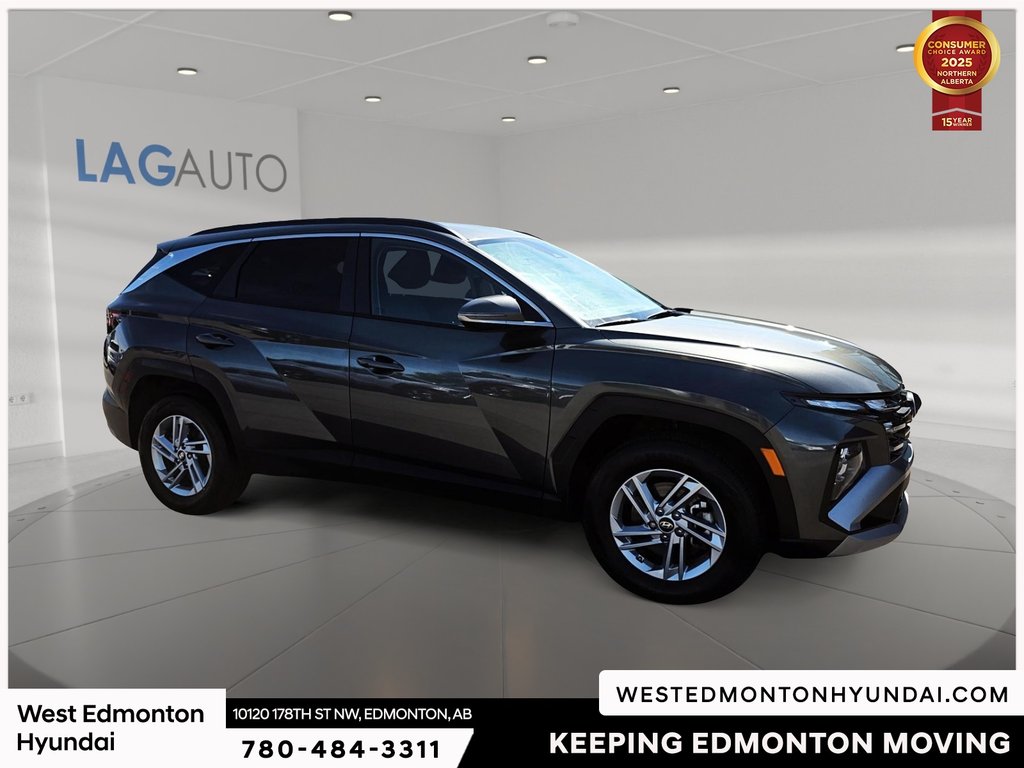 2025 Hyundai Tucson Preferred in Edmonton, Alberta - 11 - w1024h768px