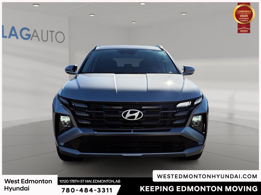2025 Hyundai Tucson Preferred in Edmonton, Alberta - 2 - w1024h768px