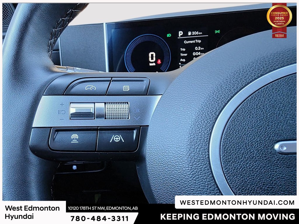 2025 Hyundai Tucson Preferred in Edmonton, Alberta - 14 - w1024h768px