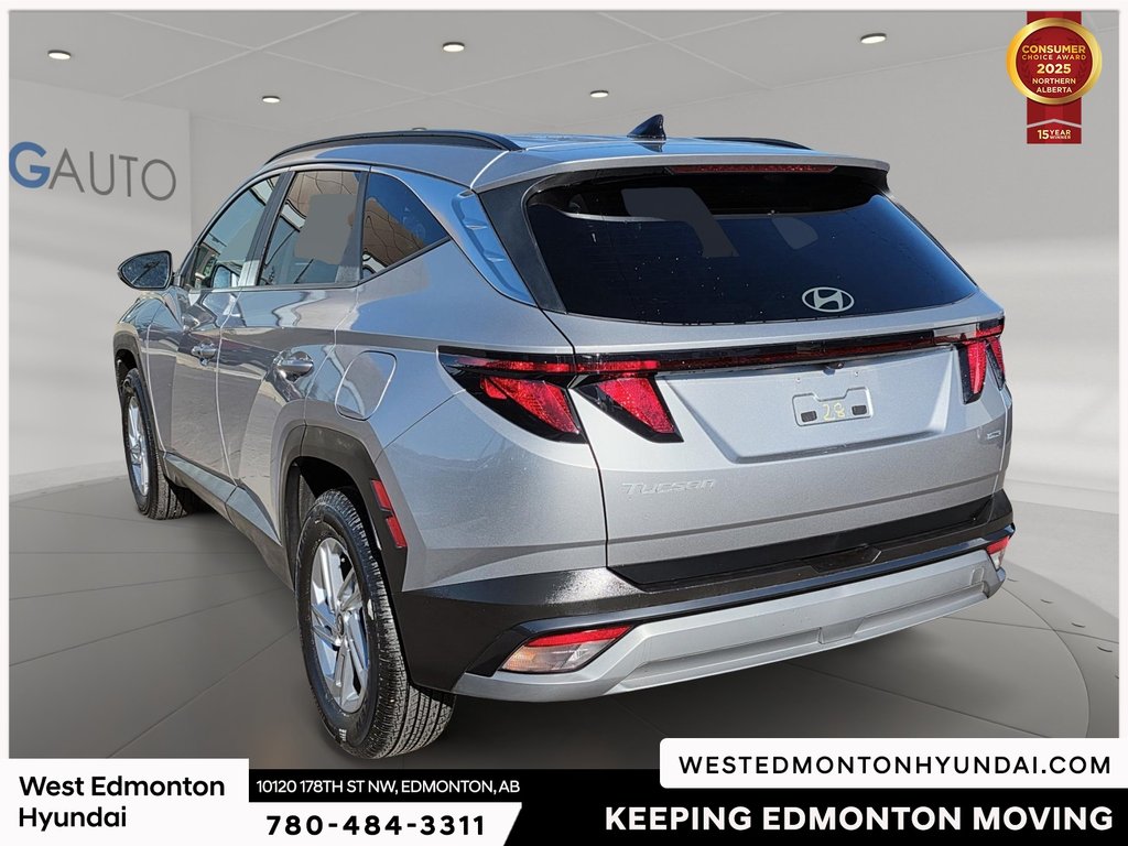 2025 Hyundai Tucson Preferred in Edmonton, Alberta - 6 - w1024h768px
