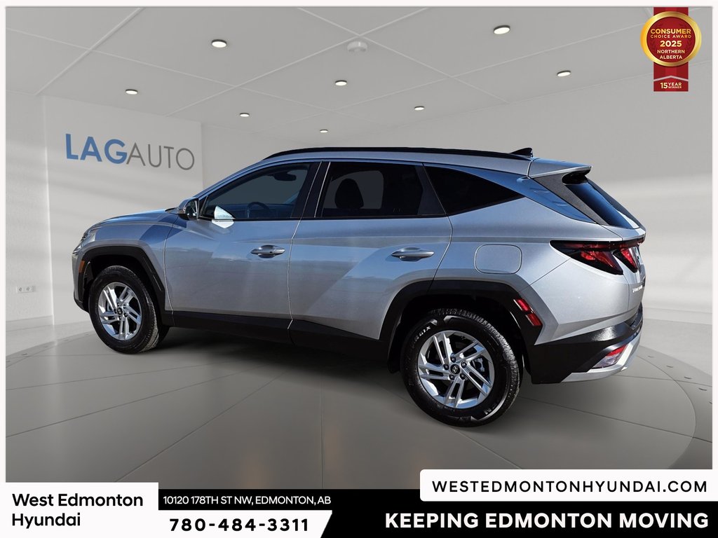 2025 Hyundai Tucson Preferred in Edmonton, Alberta - 5 - w1024h768px