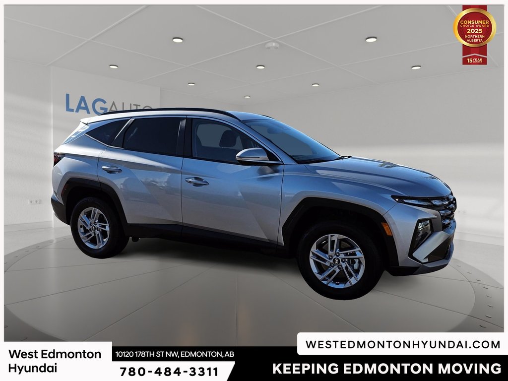 2025 Hyundai Tucson Preferred in Edmonton, Alberta - 11 - w1024h768px