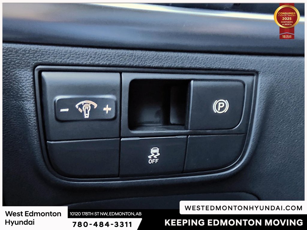 2025 Hyundai Tucson Preferred in Edmonton, Alberta - 13 - w1024h768px