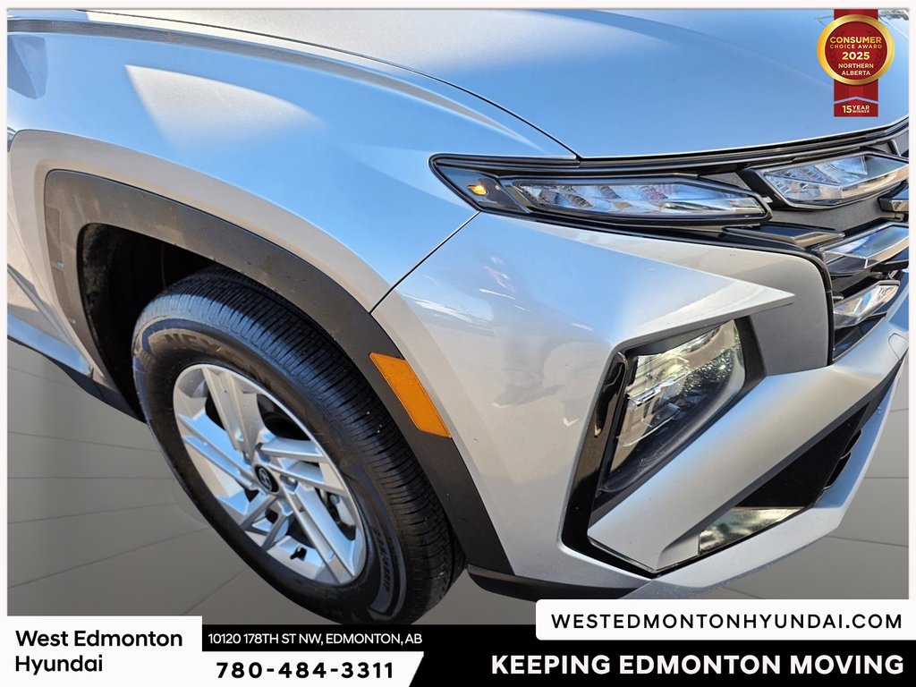 2025 Hyundai Tucson Preferred in Edmonton, Alberta - 12 - w1024h768px