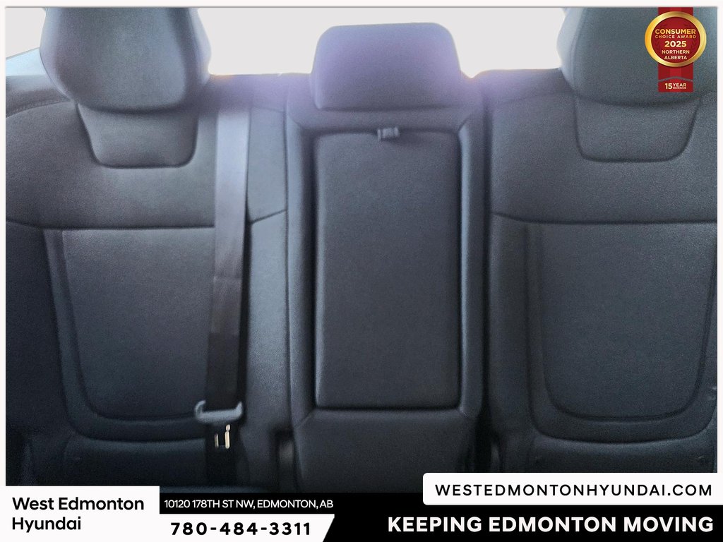 2025 Hyundai Tucson Preferred in Edmonton, Alberta - 21 - w1024h768px