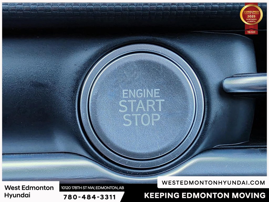 2025 Hyundai Tucson Preferred in Edmonton, Alberta - 17 - w1024h768px