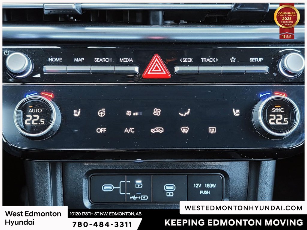 2025 Hyundai Tucson Preferred in Edmonton, Alberta - 19 - w1024h768px