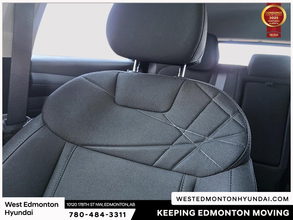 2025 Hyundai Tucson Preferred in Edmonton, Alberta - 20 - w1024h768px