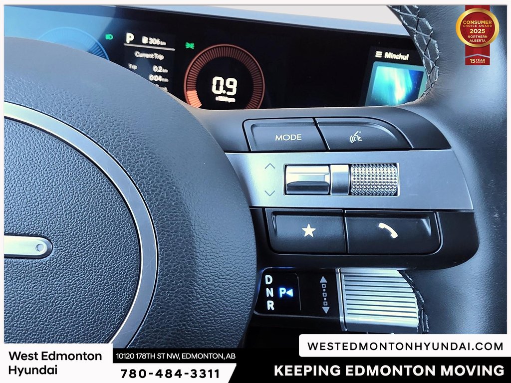 2025 Hyundai Tucson Preferred in Edmonton, Alberta - 15 - w1024h768px